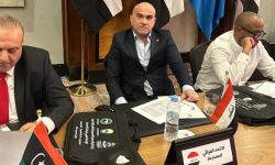 العراق يفوز بمنصب نائب رئيس الاتحاد العربي للمصارعة